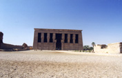 Temple d'Hathor, Denderah